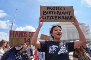 What is birthright citizenship, and what does the Supreme Court ruling say?