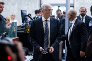 Bill Gates testifies in closed-door US House meeting over Epstein ties