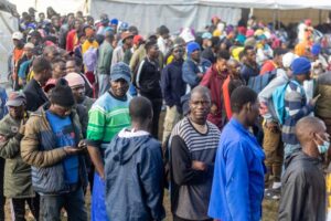 Thousands of Malawians flee homes in South Africa amid xenophobic threats