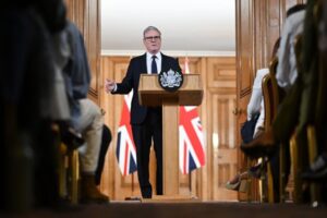 UK court convicts two over PM-targeting plot run by mysterious Russian