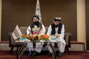 EU to hold migration meeting with Taliban officials in Brussels