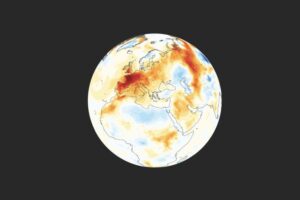 When Paris is hotter than Mecca: How Europe’s heatwave compares globally