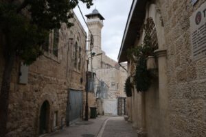 Israel seizes power over occupied West Bank mosque from Palestinians