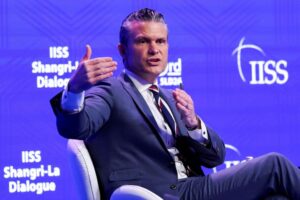 US military chief Hegseth warns Cuba against acquiring military arms