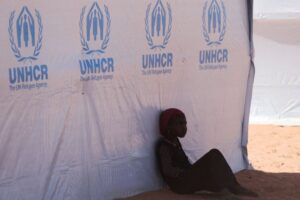 One in 70 people worldwide is forcibly displaced: UNHCR