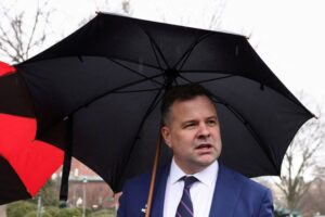 Trump directs interim US intelligence chief Bill Pulte to downsize agency