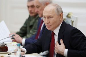 Russia-Ukraine war: Why has Putin rejected limits on long-range strikes?