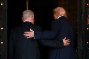 ‘You could’ve been the greatest’: Trump faces Israeli anger over Iran deal