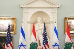US announces new round of Israel-Lebanon talks in Washington next week