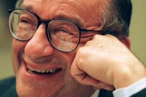 Former US Federal Reserve Chairman Alan Greenspan dies at age 100