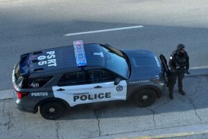 Canadian police officer, suspect among 3 dead in Montreal shooting