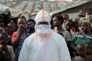 France confirms first Ebola case in doctor returning from DR Congo