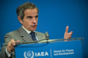 UN nuclear chief says Iran inspections will happen, Tehran says after deal