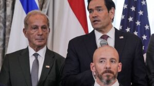 How is framework agreement with Lebanon viewed in Israel?
