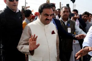 US federal judge questions DOJ decision to drop Adani charges
