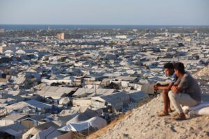 Israeli drone attack kills young girl in Gaza safe zone