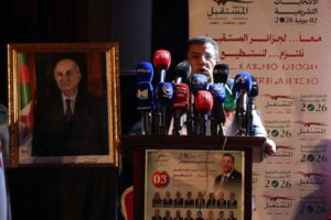 Algeria heads to legislative polls amid record-low turnout fear