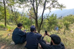 ‘Collapsed’: Roadblocks, internet blackout leave Pakistani Kashmir in limbo