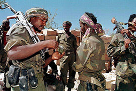 Who is driving diplomacy in the Horn of Africa and the Red Sea, and why?