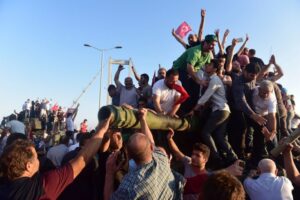 How the failed 2016 coup reshaped Turkiye’s civil-military relations