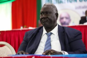 Former rebel turned government ally proposes a path to peace for Sudan