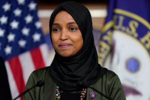 Ilhan Omar renews push for US to join ICC amid Trump pressure