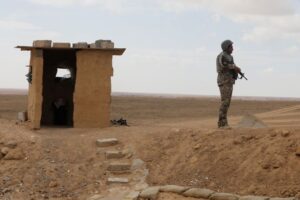 Syria seizes advanced weapons it says were bound for Lebanon’s Hezbollah