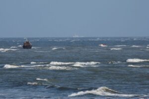 More than 500 feared dead after reports of boats capsizing off Myanmar