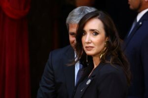 Argentine VP calls England ‘pirates’ ahead of World Cup semifinal clash