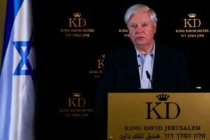Who will replace Trump ally Lindsey Graham in the US Senate?