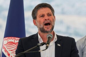 Israel’s Smotrich declares ‘revolution’ in West Bank settlement expansion