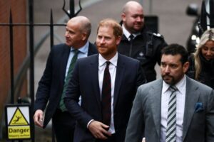 UK High Court to rule in Prince Harry’s Daily Mail privacy case