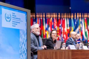 Trump administration renews pressure on International Criminal Court