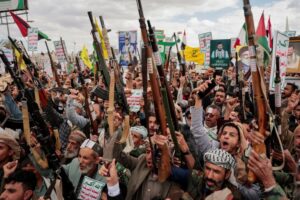 Yemen’s Houthis threaten Saudi Arabia after alleged airspace intrusion