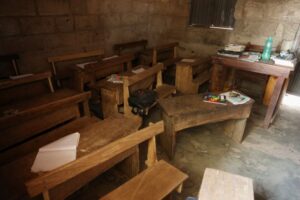 Dozens of abducted schoolchildren and teachers rescued in Nigeria
