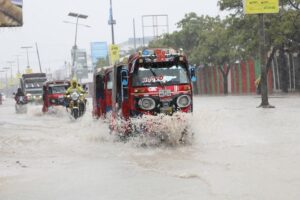 Record El Niño threatens to unleash floods across East Africa and Asia