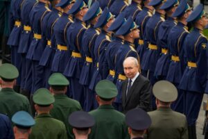 Russia’s triumphant tone shifts as Ukraine deploys ‘asymmetrical tactics’