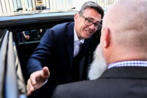 From Manchester to Downing Street: What Burnham could mean for Palantir