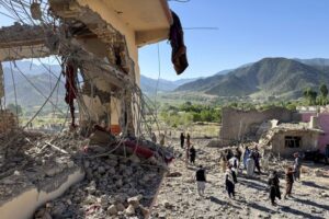After Afghanistan fires drones into Pakistan, what’s next?