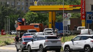 ‘The crisis is deep’: The view from Russia as fuel shortages worsen