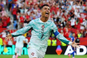Ronaldo scores as Portugal comeback to win but Croatia denied by late VAR