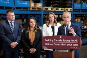 Canada’s Carney secures deal for pipeline to expand oil exports beyond US