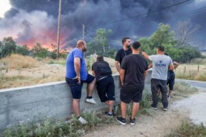 Greece pins hopes on heat-seeking satellites to predict wildfires
