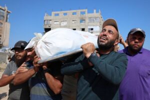 Israeli attacks on Gaza kill at least 6 as ‘ceasefire’ violations continue