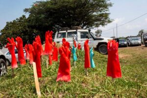 DRC Ebola cases surpass 2,000 as more health workers begin strike