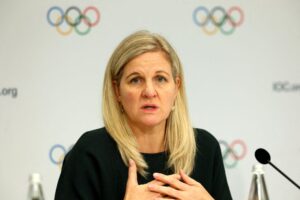 Olympic funding questioned by nine EU nations over Russia readmission