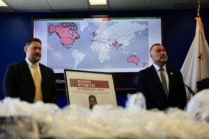 US charges Indian crime leader in Sikh activist’s assassination