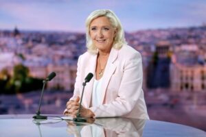 ‘She doesn’t give up that easily’: France’s Le Pen eyes the Elysee