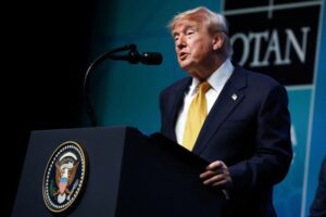 Trump refuses to sign US housing bill over voting act standoff