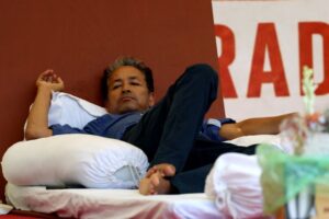 Indian activist Wangchuk ends 26-day hunger strike over exam paper leaks